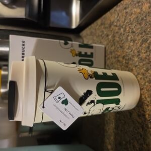 Starbucks Joe Coffee Tumbler